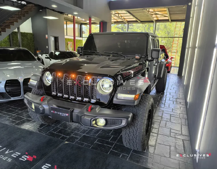 Jeep GLADIATOR 2020 - Vista 2