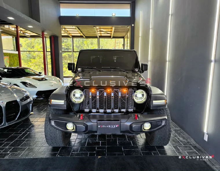 Jeep GLADIATOR 2020 - Vista 3
