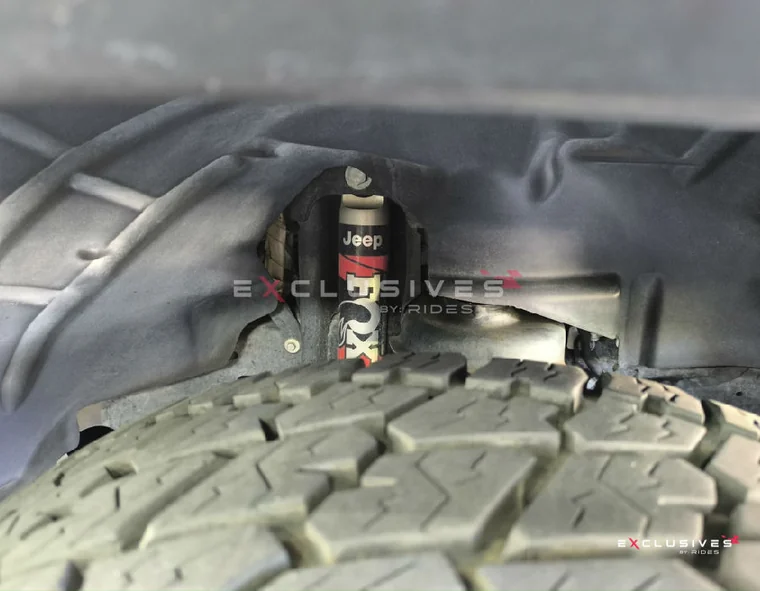 Jeep GLADIATOR 2020 - Vista 5