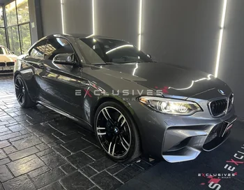 BMW M2 2018