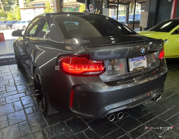 BMW M2 2018 - Vista 4