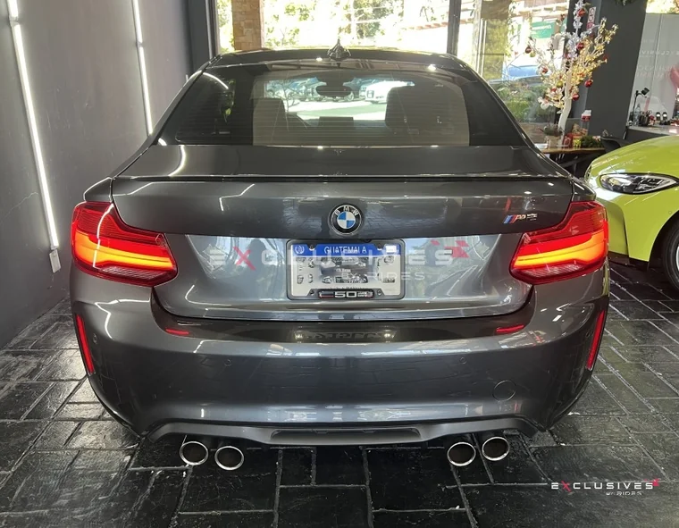 BMW M2 2018 - Vista 5