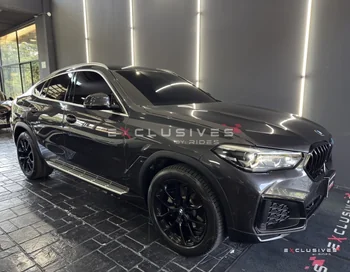 BMW X6 2023