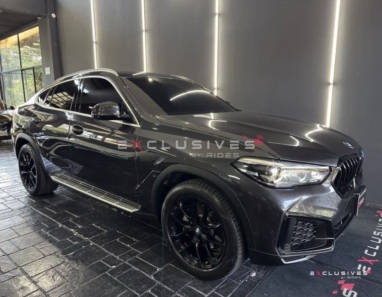 BMW X6 2023 - Imagen principal