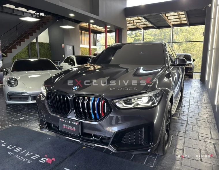 BMW X6 2023 - Vista 3