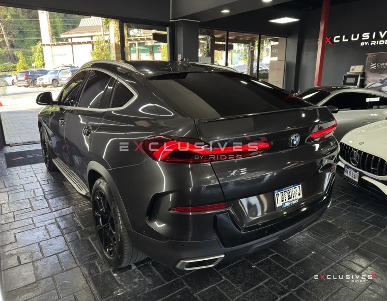 BMW X6 2023 - Vista 4