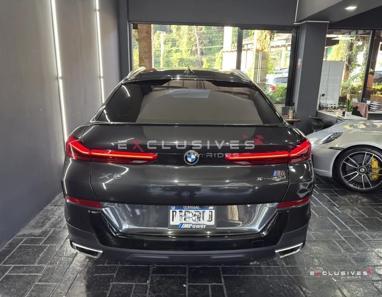 BMW X6 2023 - Vista 5