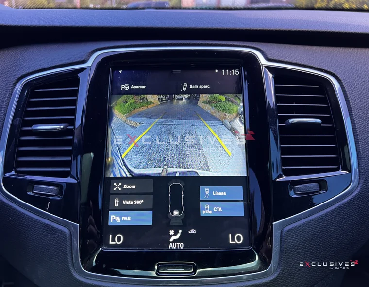 Volvo XC90 2018 - Vista 2