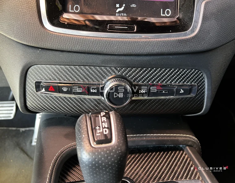 Volvo XC90 2018 - Vista 3