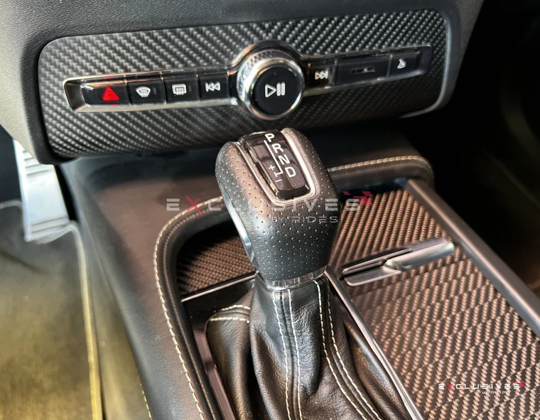 Volvo XC90 2018 - Vista 4