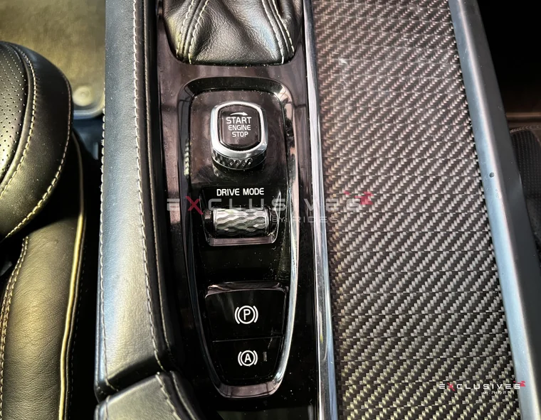 Volvo XC90 2018 - Vista 5