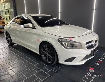 Mercedes Benz CLA 2015