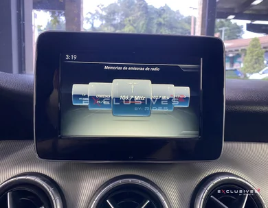 Mercedes Benz CLA 2015