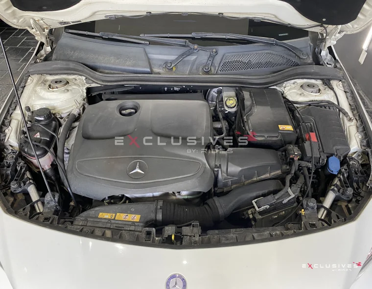 Mercedes Benz CLA 2015 - Vista 2