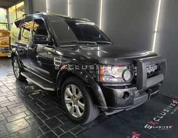 Land Rover DISCOVERY 2013