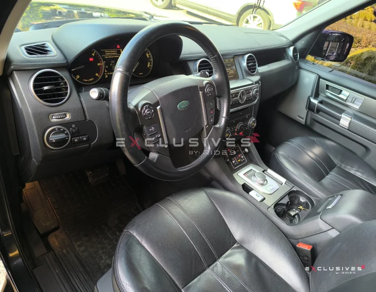 Land Rover DISCOVERY 2013 - Imagen principal