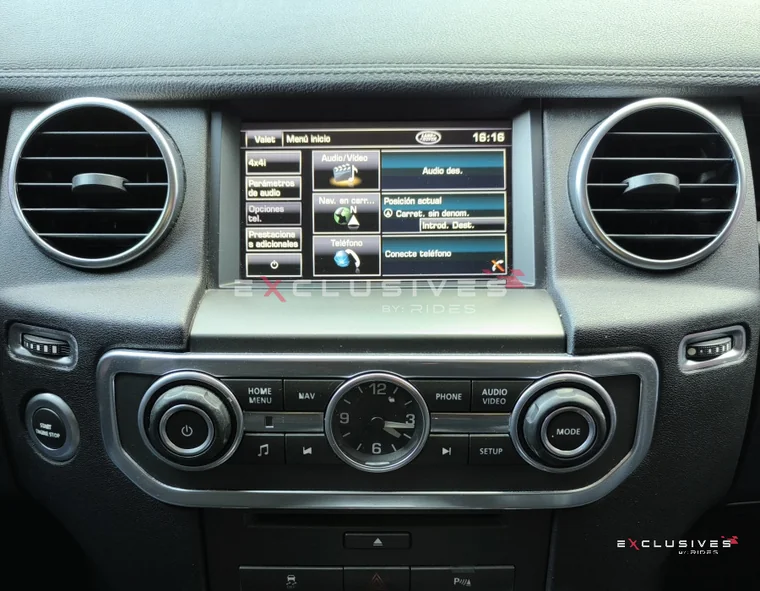 Land Rover DISCOVERY 2013 - Vista 4