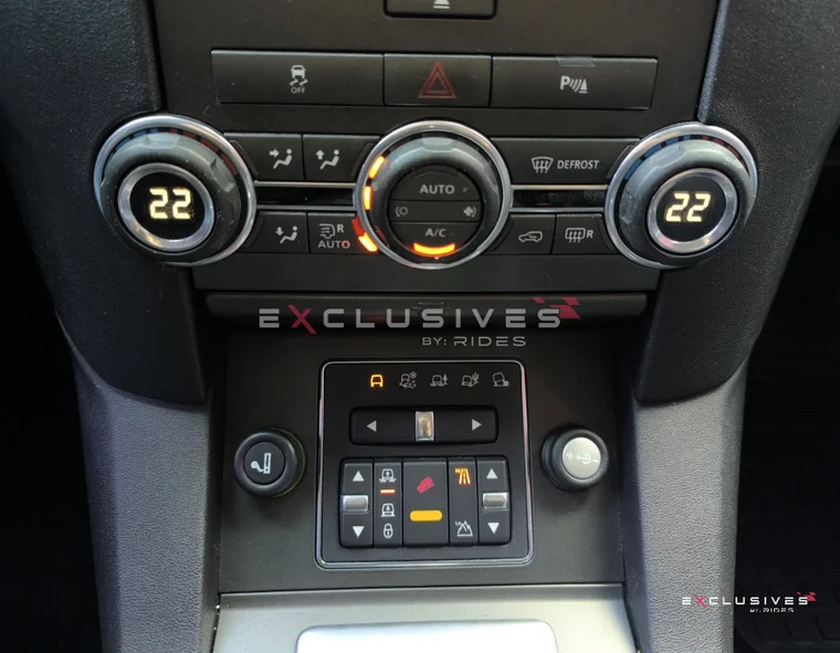 Land Rover DISCOVERY 2013 - Vista 3