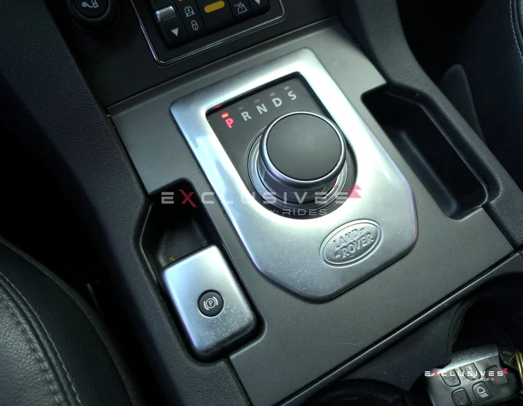 Land Rover DISCOVERY 2013 - Vista 2