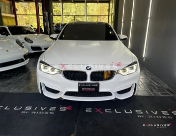 BMW M3 2015