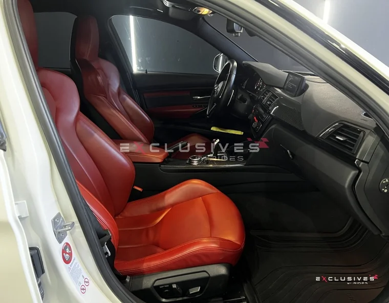 BMW M3 2015 - Vista 5