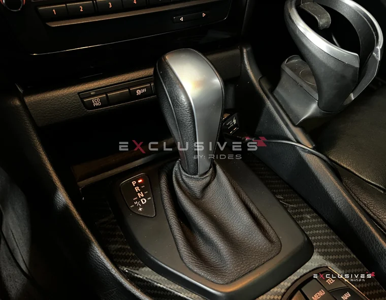 BMW X1 2015 - Vista 3