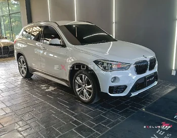 BMW X1 2018