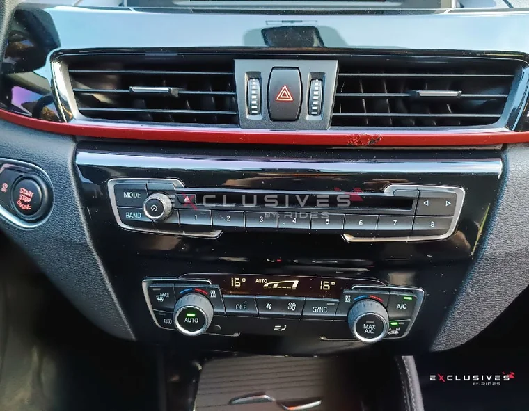 BMW X1 2018 - Vista 5