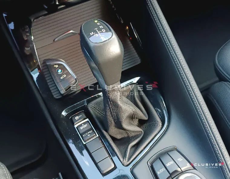 BMW X1 2018 - Vista 4