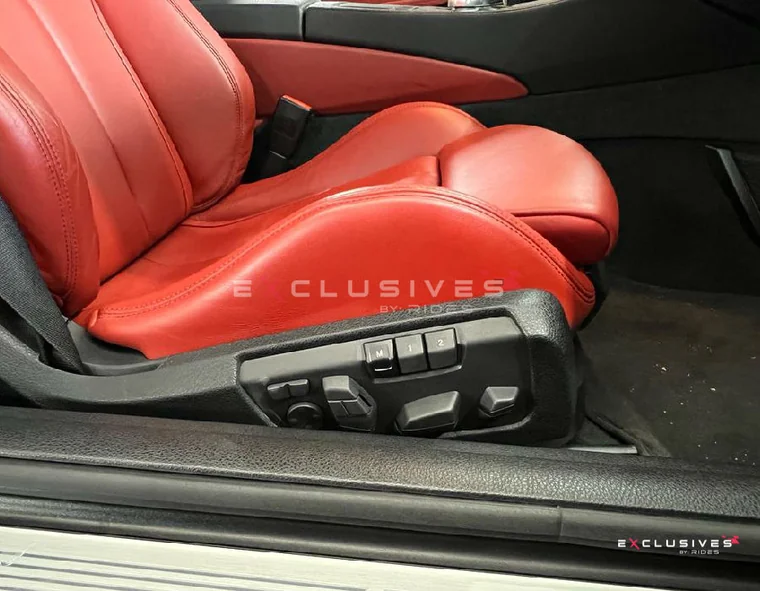 BMW M6 2015 - Imagen principal