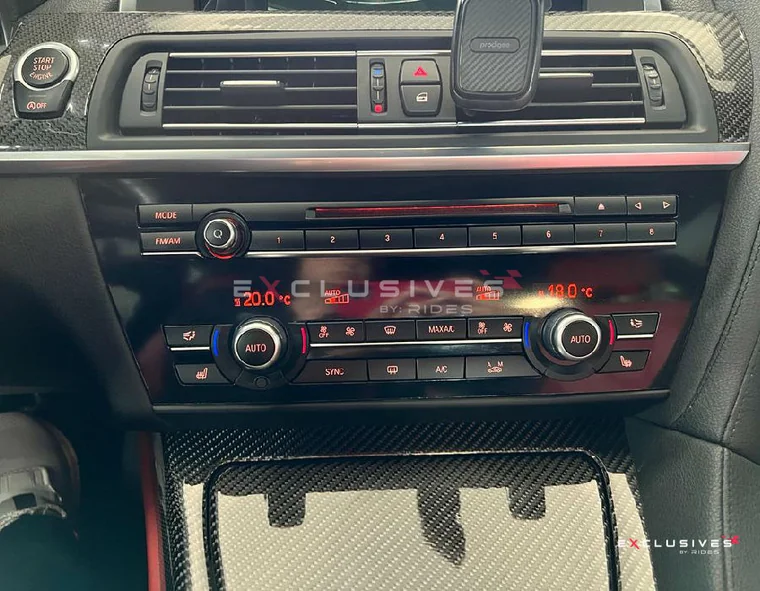 BMW M6 2015 - Vista 5