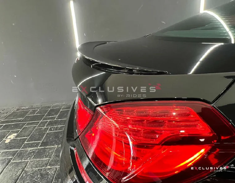 BMW M6 2015 - Vista 4