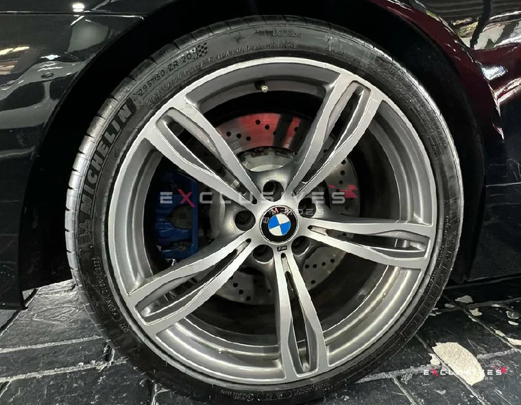 BMW M6 2015 - Vista 3