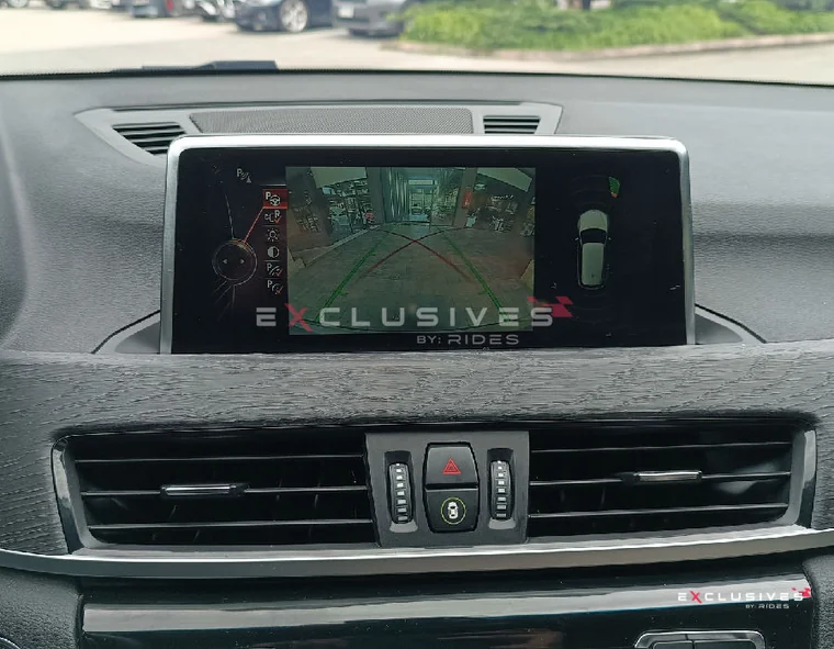 BMW X1 2016 - Vista 5