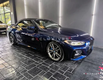 BMW 430i 2022
