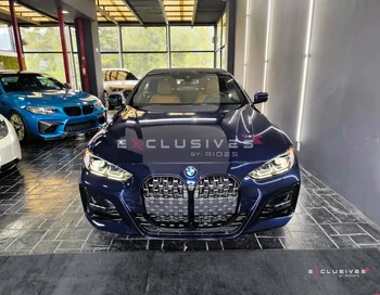 BMW 430i 2022
