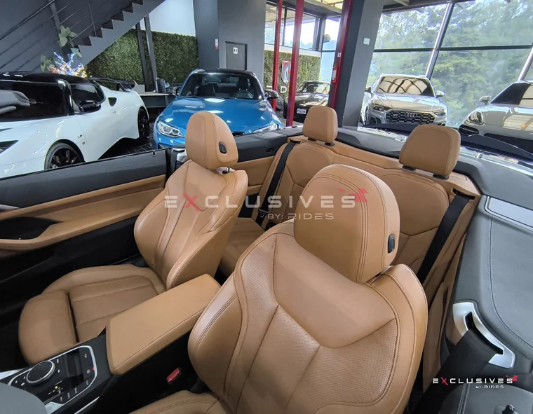 BMW 430i 2022 - Vista 5