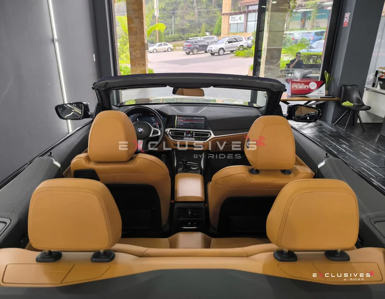 BMW 430i 2022 - Vista 4