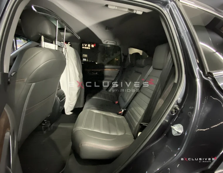 Honda CR-V 2021 - Vista 5