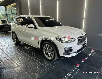 BMW X5 2019