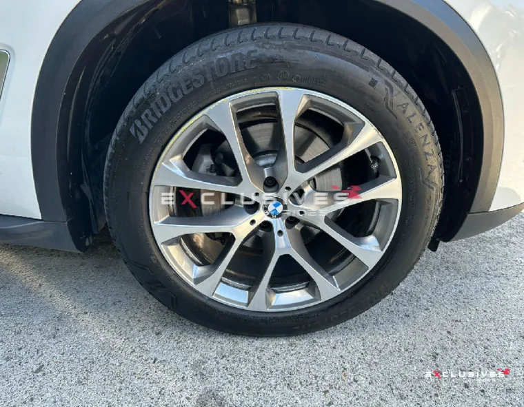 BMW X5 2019 - Vista 4