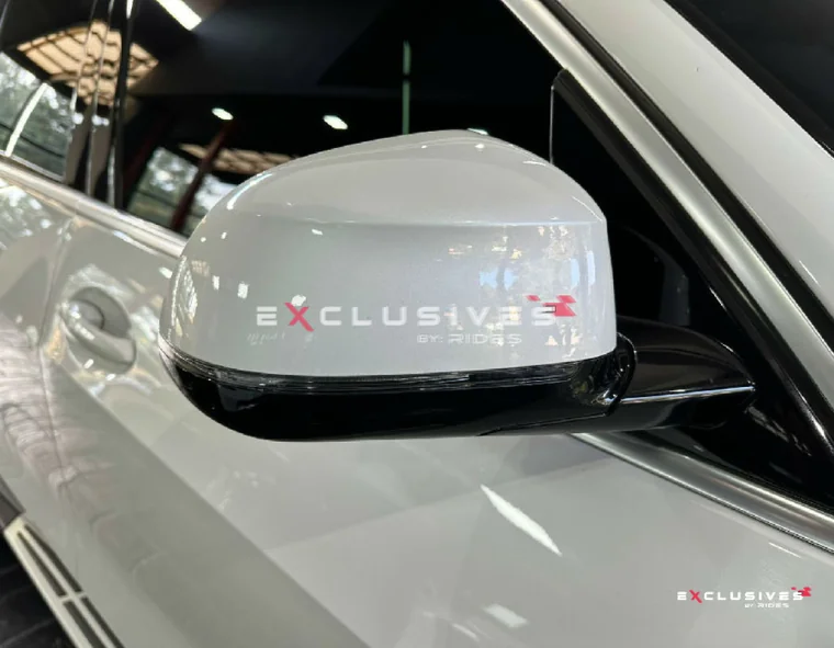 BMW X5 2019 - Vista 5