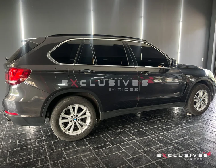 BMW X5 2017 - Vista 4