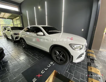 Mercedes Benz GLC 2021