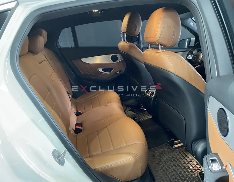 Mercedes Benz GLC 2021 - Vista 4