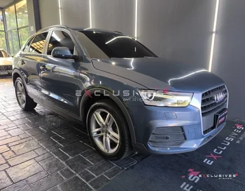 Audi Q3 2017