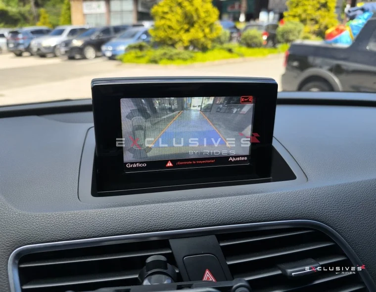 Audi Q3 2017 - Vista 5