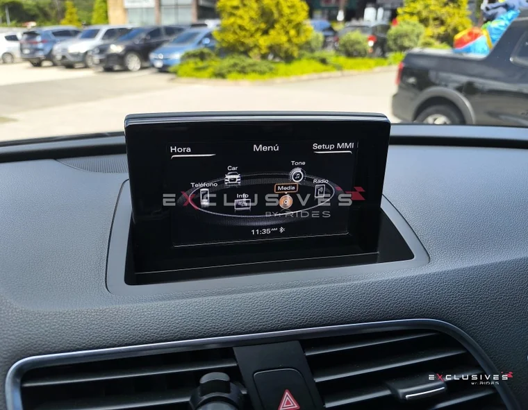 Audi Q3 2017 - Vista 4