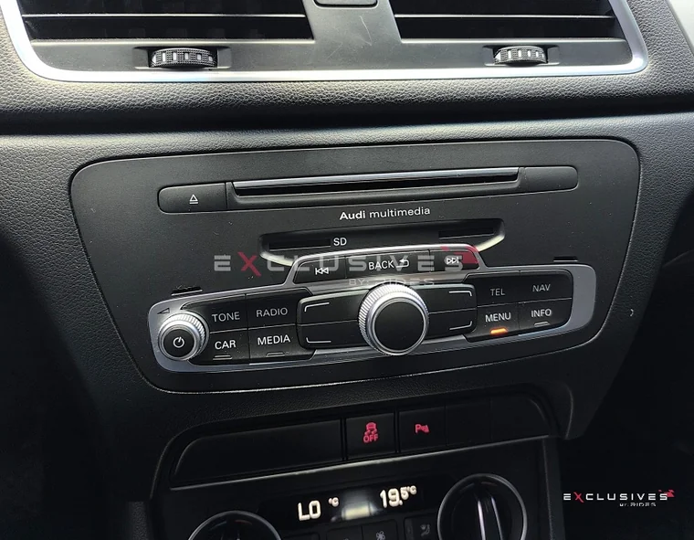 Audi Q3 2017 - Vista 3