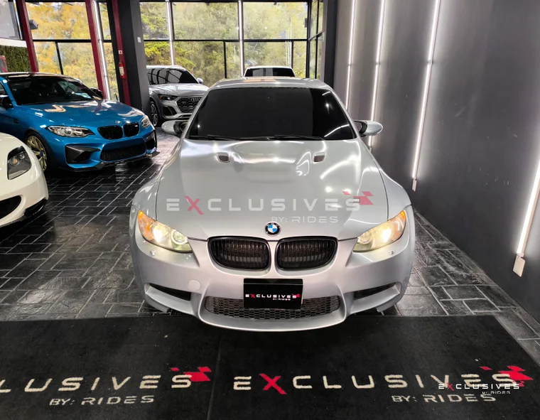 BMW M3 2011 - Vista 2